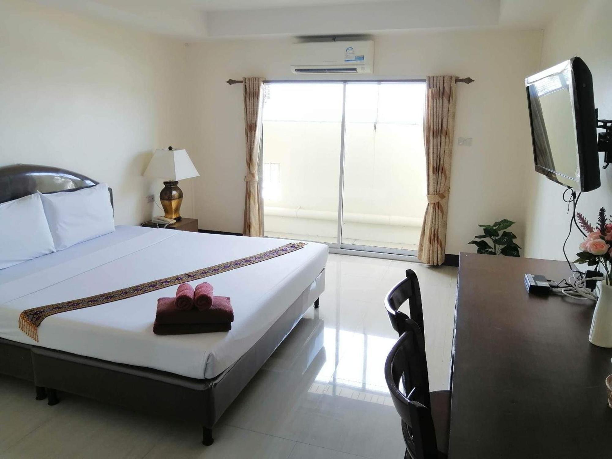 Pearl Place Hotel Хат Яй Екстериор снимка