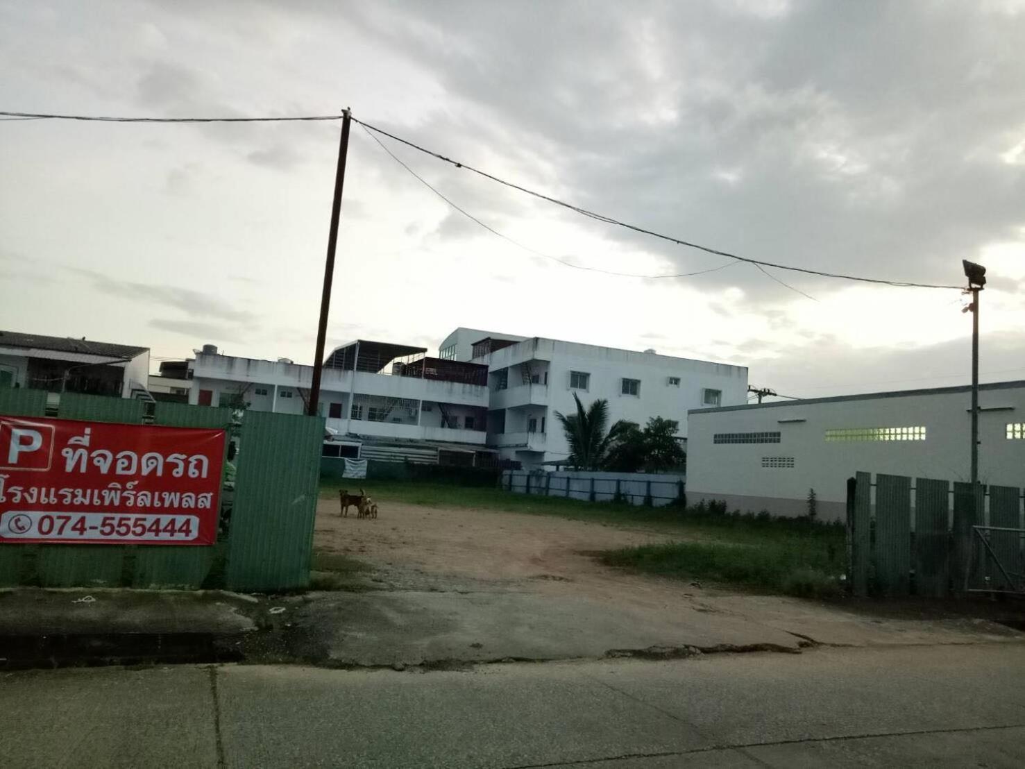 Pearl Place Hotel Хат Яй Екстериор снимка