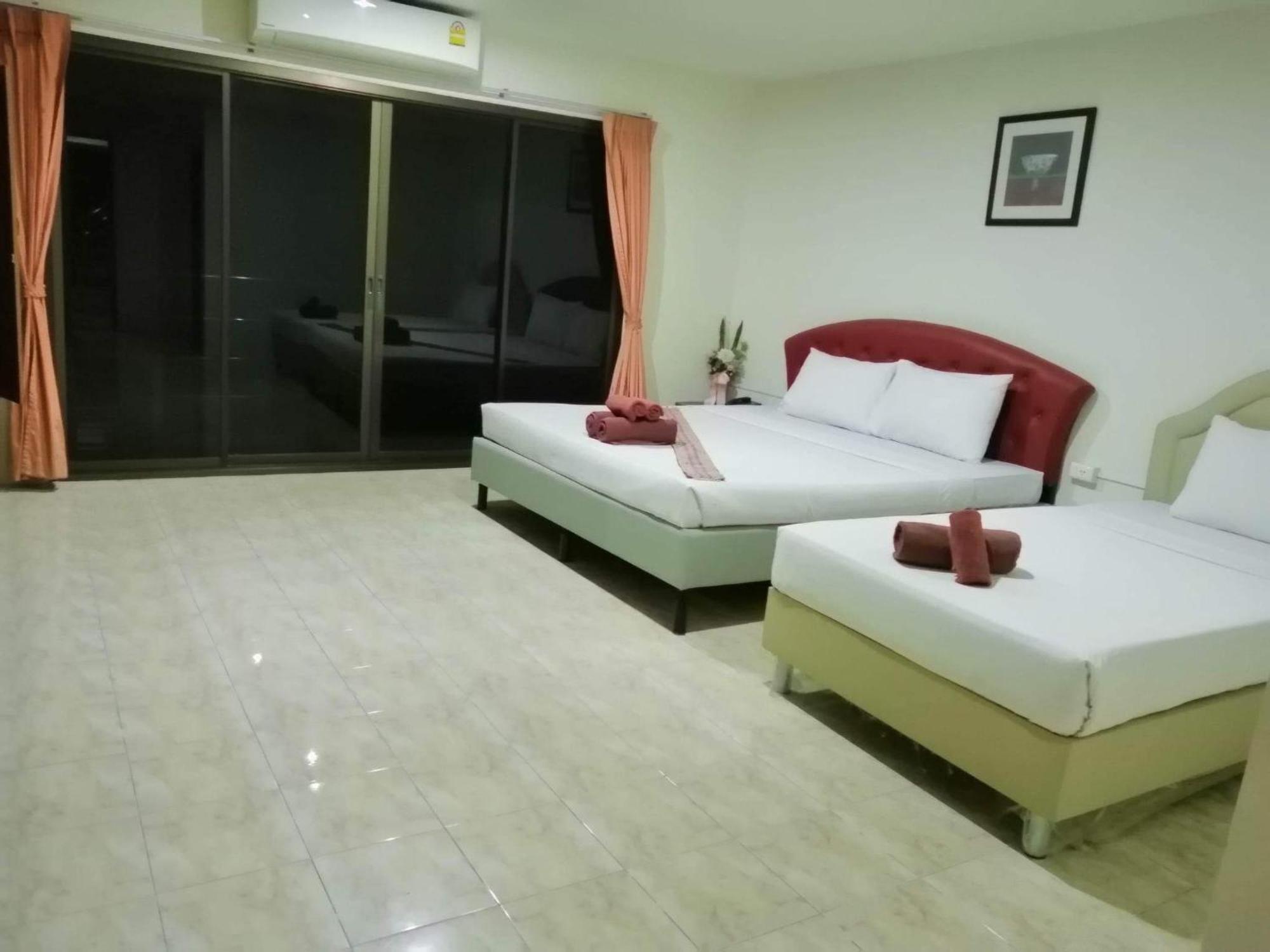 Pearl Place Hotel Хат Яй Екстериор снимка