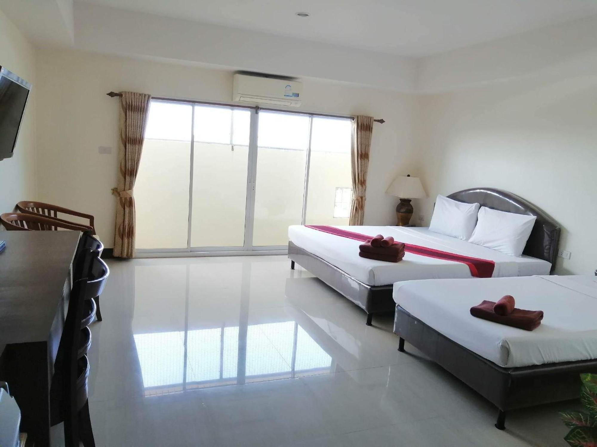 Pearl Place Hotel Хат Яй Екстериор снимка
