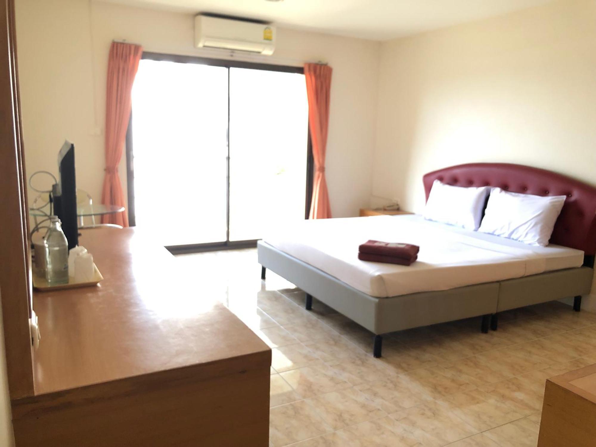 Pearl Place Hotel Хат Яй Екстериор снимка
