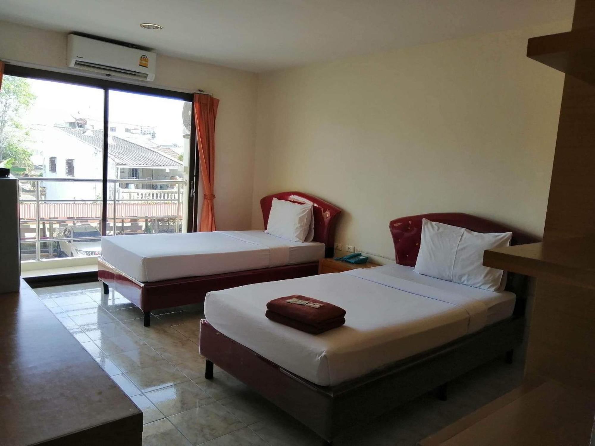 Pearl Place Hotel Хат Яй Екстериор снимка