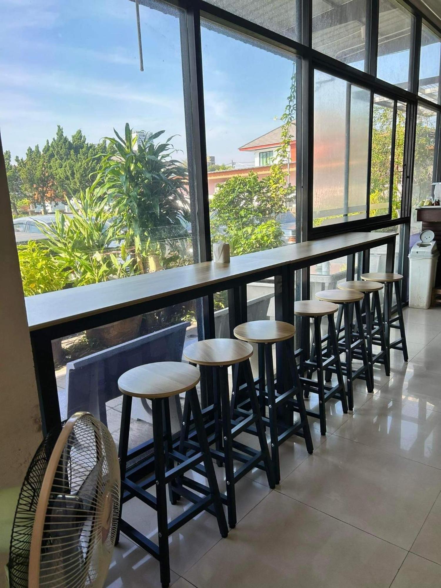 Pearl Place Hotel Хат Яй Екстериор снимка