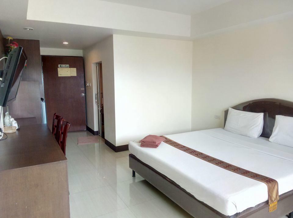 Pearl Place Hotel Хат Яй Екстериор снимка