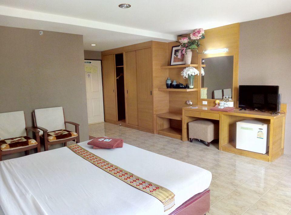 Pearl Place Hotel Хат Яй Екстериор снимка