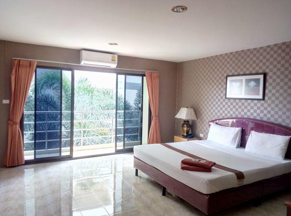 Pearl Place Hotel Хат Яй Екстериор снимка