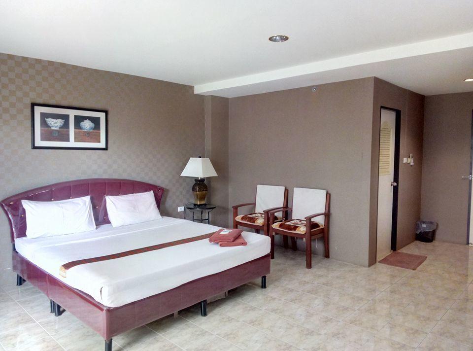 Pearl Place Hotel Хат Яй Екстериор снимка